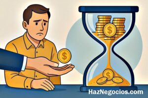 Cobrar Menos de lo Justo es Robarte el Futuro, Aprende a Valorarte