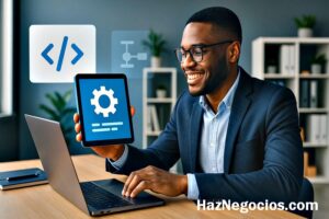 Crea tu negocio de desarrollo de software a medida para empresas, una oportunidad con futuro