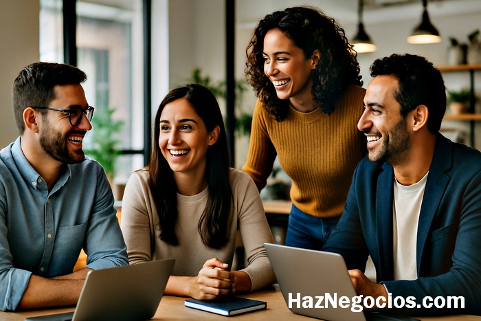 Plataformas para conectar con otros emprendedores, el impulso que tu negocio necesita