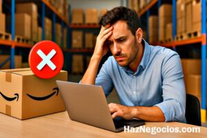 5 Errores de Amazon FBA que Debes Evitar, Tu Atajo Inteligente para Vender con Éxito