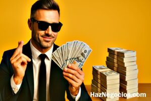 Administra tu Dinero Como los Ricos Antes de Serlo, El Secreto Está en la Mentalidad