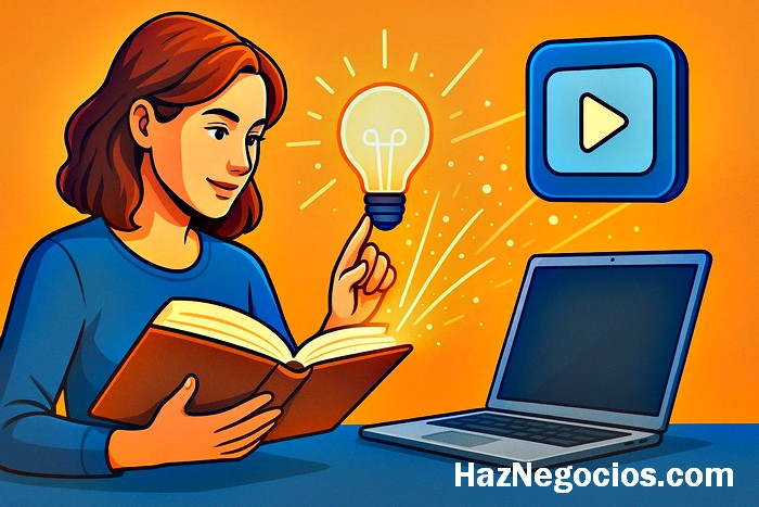Cómo Convertir Tu Conocimiento en un Producto Digital Que Genere Ingresos