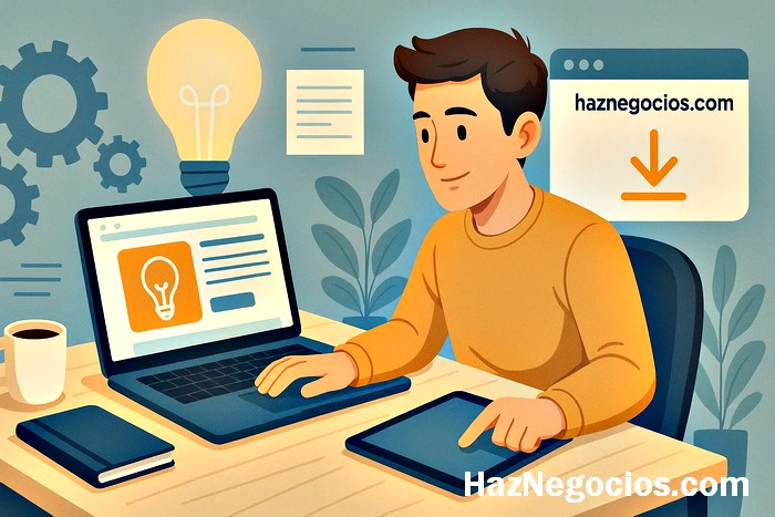 Cómo Crear Tu Propio Producto Digital Sin Empezar Desde Cero Y Empezar a Vender Ya
