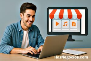 Cómo Crear Una Tienda de Productos Digitales Que Vende Todos los Días, Paso a Paso