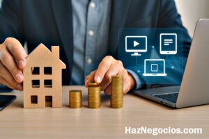 Emprende Con Éxito, Cómo Crear un Negocio Rentable Vendiendo Productos Digitales