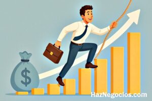 Estrategias HN, Cómo Crear un Negocio que Escale sin Grandes Inversiones y Desde Cero