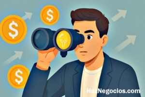 Cómo Detectar Oportunidades de Negocio Antes que la Competencia