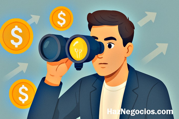 Cómo Detectar Oportunidades de Negocio Antes que la Competencia