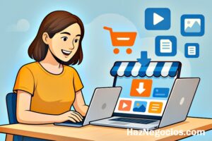 Cómo Empezar A Vender Productos Digitales Hoy Mismo y Triunfar