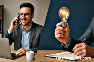 Cómo Emprender Sin Renunciar a Tu Empleo, Lanza Tu Negocio Mientras Mantienes la Seguridad de Tu Trabajo
