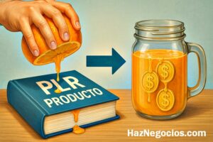 Cómo Exprimir al Máximo un Producto PLR y Transformarlo en Ingresos