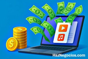 Cómo Ganar Dinero Pasivo con Productos Digitales y Construir Ingresos que No Duermen