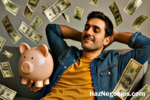 Cómo Ganar Dinero Sin Amar Trabajar, Estrategias Que Funcionan