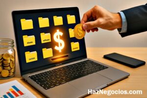 Cómo Generar Ingresos Reales con Productos Digitales de Reventa, Estrategia, Números y Oportunidades
