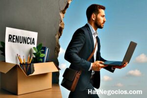 De Empleado a Emprendedor, Cómo Vivir de Tu Negocio Digital y Recuperar Tu Libertad