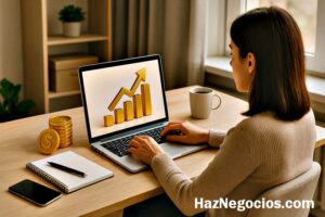 Construye Tu Propio Negocio Desde Casa con Estrategias Reales y Herramientas Premium