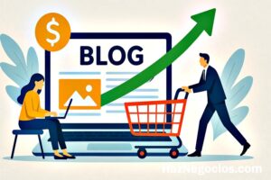 Estrategias HN para Convertir tu Blog en un Motor de Ventas Automatizado