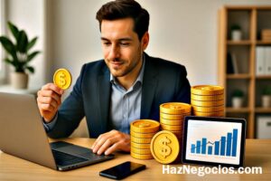 Cuánto Invertir y En Qué, La Estrategia Que Todo Emprendedor Necesita