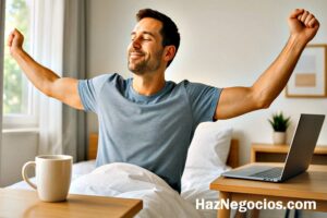 Descubre cómo transformar tus mañanas y tu negocio con este poderoso PLR sobre rituales matutinos