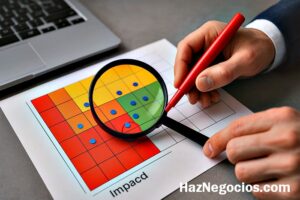 Detecta Y Mejora, Cómo una matriz de puntos críticos puede transformar tu negocio