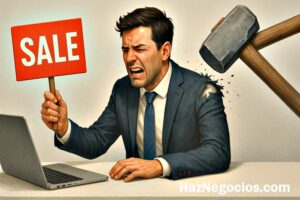 El Error Silencioso Que Destruye Tu Negocio, Vender Sin Estar Listo