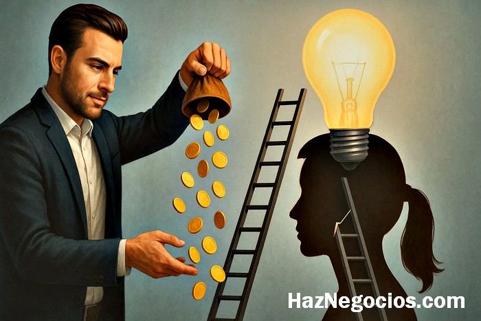 El Gran Engaño de las Mentorías Premium, Por Qué No Cambian Tu Vida Como Prometen
