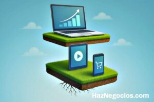 El Modelo de 3 Niveles Que Multiplica Tus Ingresos con Productos Digitales
