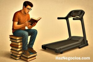 El Peligroso Autoengaño de Estar Siempre Aprendiendo Sin Tomar Acción