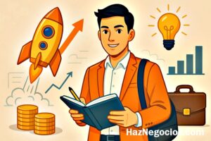 Guía Rápida para Emprender y Destacar en el Mundo de los Negocios Hoy Mismo
