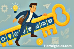 Las 10 Habilidades Imprescindibles que Todo Emprendedor Necesita Hoy