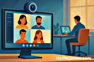 La Historia De Zoom Y Su Impacto En El Teletrabajo Global