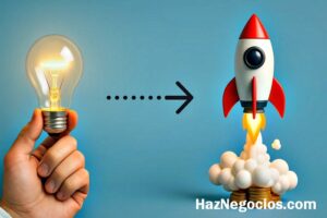De la Idea a la Acción, Lanza Tu Negocio en 30 Días o Menos