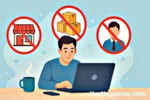 Negocios Rentables Sin Local, Sin Inventario y Sin Empleados, Emprende Hoy Mismo