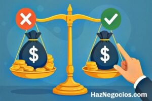 Nichos Saturados Vs. Nichos Rentables, Cómo Elegir el Camino Correcto para Tu Negocio