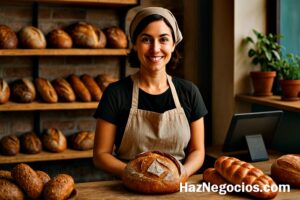 IDEA DE NEGOCIO, Panadería de Barrio 3.0