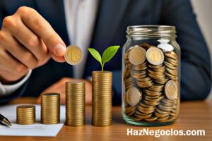 Plantilla De Inversión Inteligente, Cómo planificar cada peso para multiplicarlo