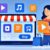 Las Mejores Plataformas Para Vender Productos Digitales y Ganar Dinero Desde Hoy
