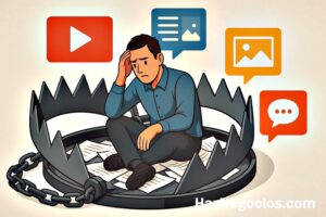 Publicar Todos los Días No Es la Solución, Cómo Salir del Cansancio Sin Resultados