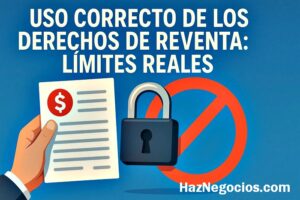 Reventa de Productos Digitales, Qué Puedes Hacer y Qué No