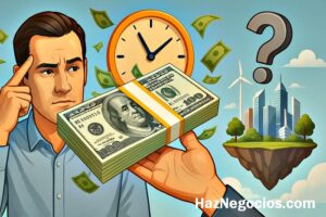 Se Puede Ganar $100,000 Rápido, Realidad, Engaño o Camino Inteligente