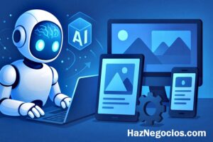 Cómo Usar Inteligencia Artificial para Crear Productos Digitales Rápido y con Impacto