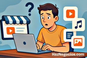Cómo Empezar a Vender Productos Digitales Aunque No Tengas Experiencia Y Ganar Desde Cero