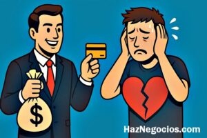 El Precio Emocional de Venderle a Quien No Puede Pagar