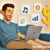 Vivir Completamente De Productos Digitales, La Nueva Libertad Financiera Que Sí Es Posible