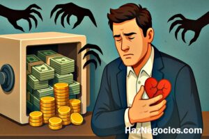 20 Heridas Emocionales Que Sabotean Tu Riqueza