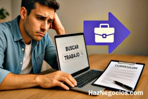 Aún Buscando Trabajo, Mientras Consigue, Empieza por Aquí