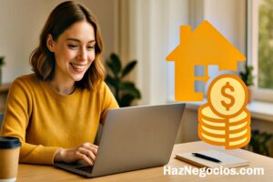 Cómo Empezar a Ganar Dinero Desde Casa Hoy Mismo