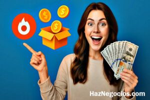 Descubre Cómo Ganar Dinero Real Promocionando Productos con Hotmart