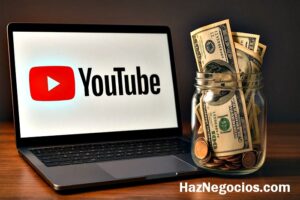 Cómo Ganar Dinero Subiendo Videos A YouTube Paso A Paso En 30 Días