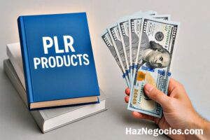 Estrategias HN, Cómo Generar $2000 Mensuales en 3 Meses o Menos con Productos Digitales PLR